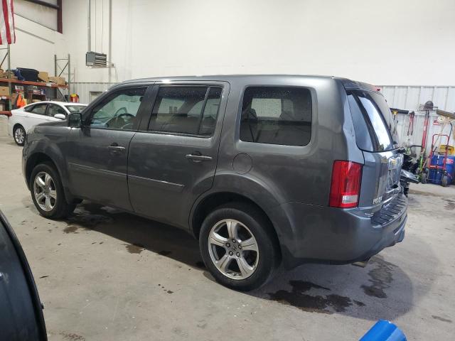 Photo 1 VIN: 5FNYF3H52CB042291 - HONDA PILOT 