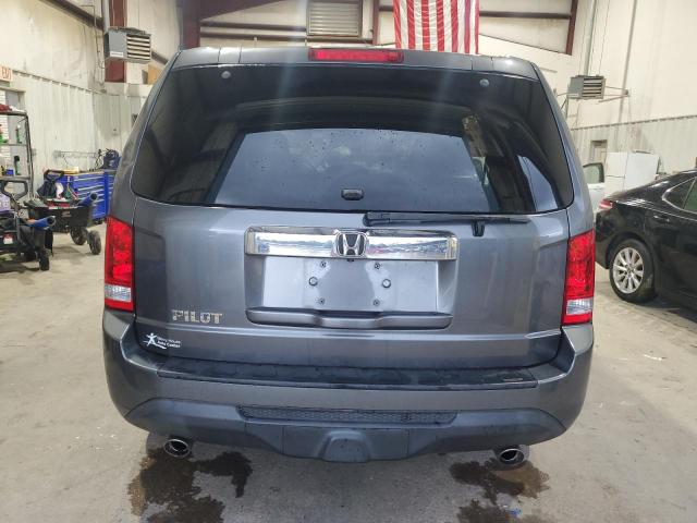 Photo 5 VIN: 5FNYF3H52CB042291 - HONDA PILOT 