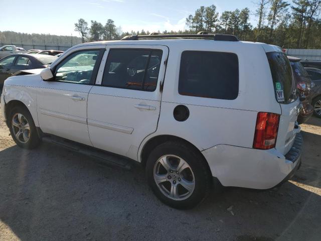 Photo 1 VIN: 5FNYF3H52DB002634 - HONDA PILOT 