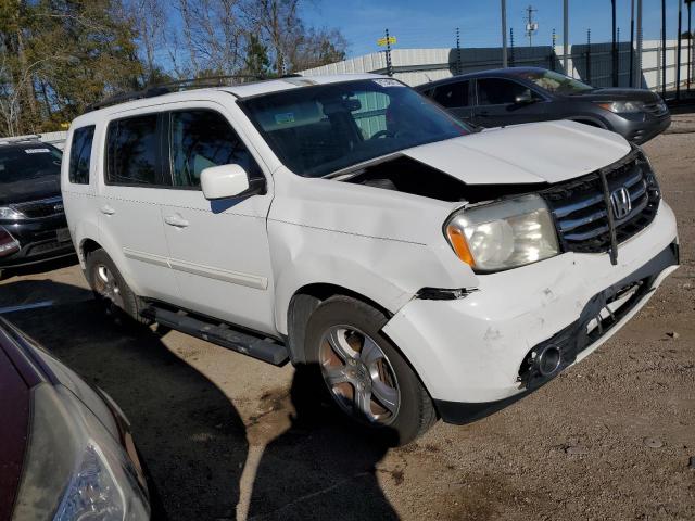 Photo 3 VIN: 5FNYF3H52DB002634 - HONDA PILOT 