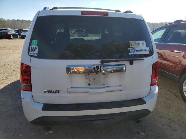 Photo 5 VIN: 5FNYF3H52DB002634 - HONDA PILOT 