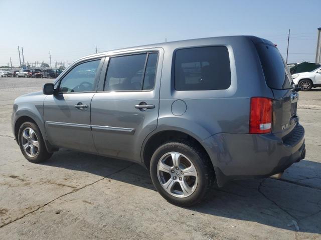 Photo 1 VIN: 5FNYF3H52DB004609 - HONDA PILOT EXL 