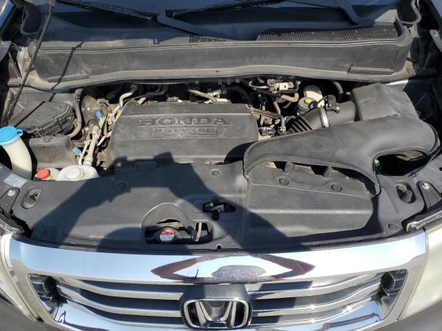 Photo 11 VIN: 5FNYF3H52DB004609 - HONDA PILOT EXL 