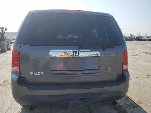 Photo 5 VIN: 5FNYF3H52DB004609 - HONDA PILOT EXL 