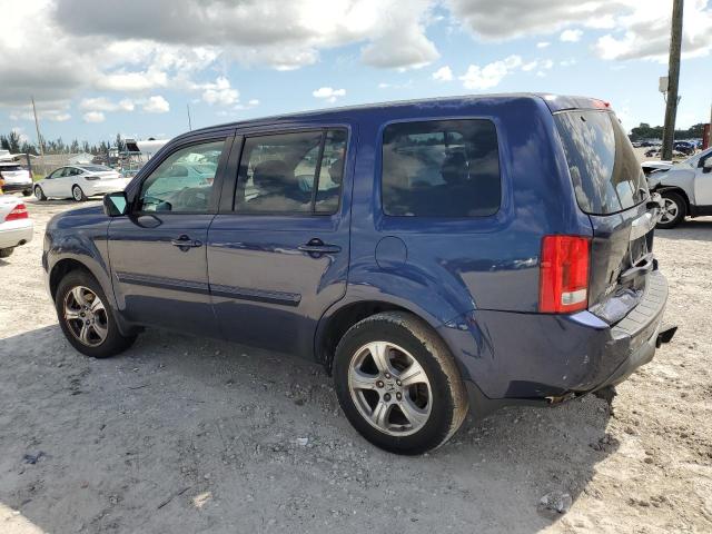 Photo 1 VIN: 5FNYF3H52DB006778 - HONDA PILOT EXL 