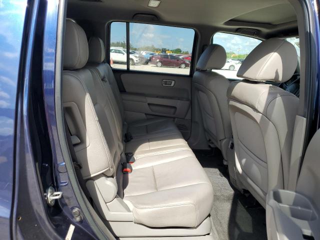 Photo 10 VIN: 5FNYF3H52DB006778 - HONDA PILOT EXL 