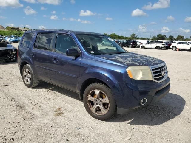 Photo 3 VIN: 5FNYF3H52DB006778 - HONDA PILOT EXL 