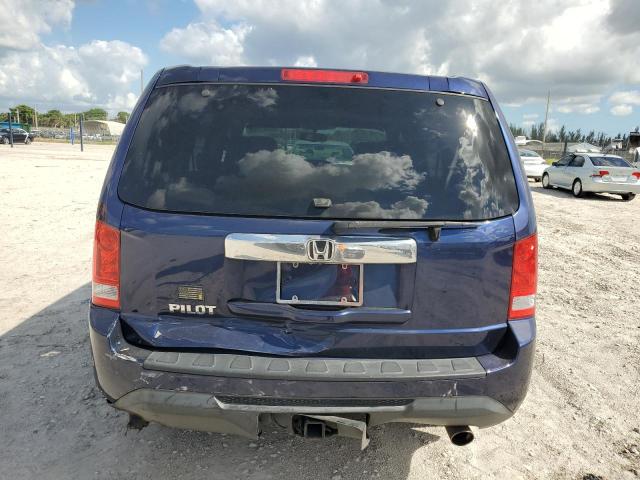 Photo 5 VIN: 5FNYF3H52DB006778 - HONDA PILOT EXL 