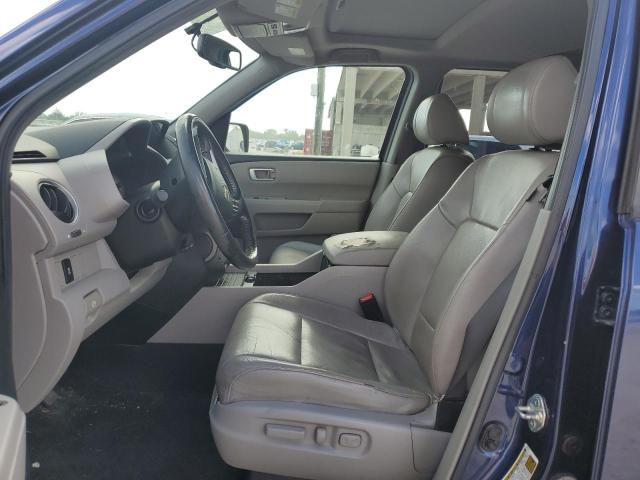 Photo 6 VIN: 5FNYF3H52DB006778 - HONDA PILOT EXL 