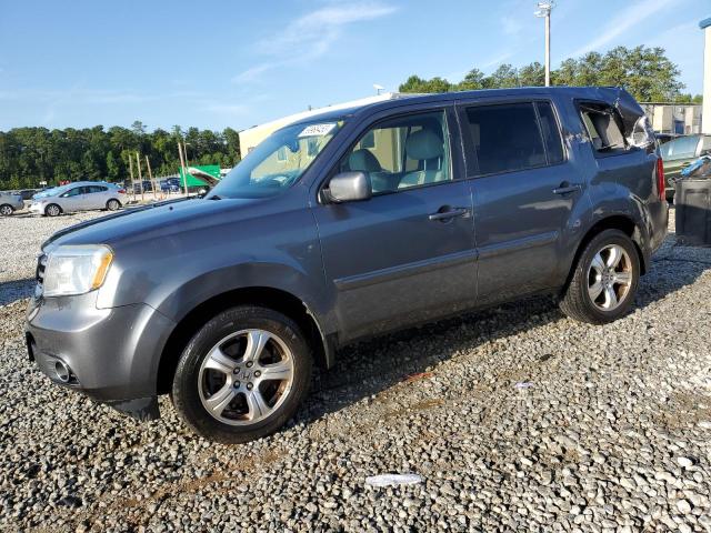 Photo 0 VIN: 5FNYF3H52DB007025 - HONDA PILOT EXL 