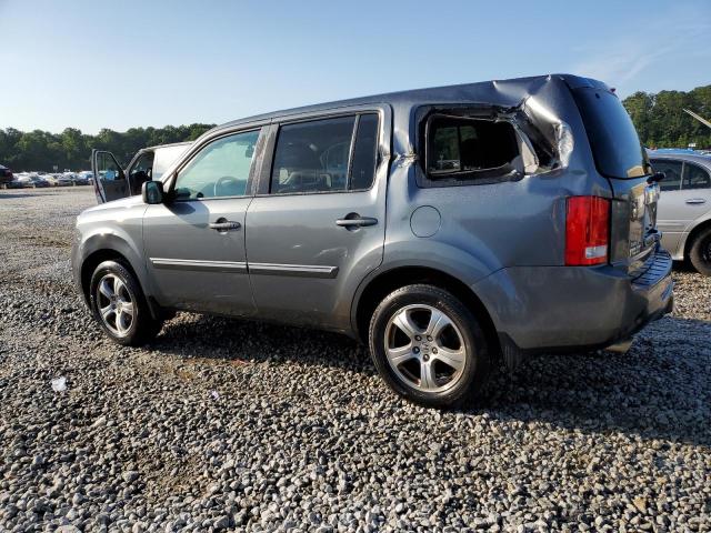 Photo 1 VIN: 5FNYF3H52DB007025 - HONDA PILOT EXL 