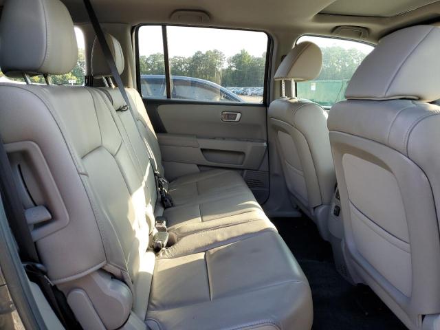 Photo 10 VIN: 5FNYF3H52DB007025 - HONDA PILOT EXL 