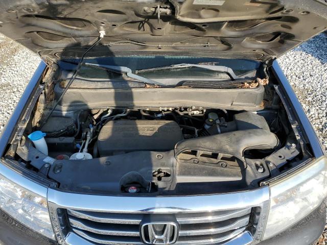 Photo 11 VIN: 5FNYF3H52DB007025 - HONDA PILOT EXL 