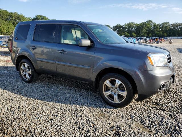 Photo 3 VIN: 5FNYF3H52DB007025 - HONDA PILOT EXL 