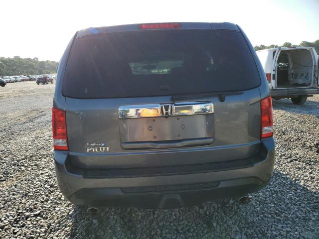 Photo 5 VIN: 5FNYF3H52DB007025 - HONDA PILOT EXL 