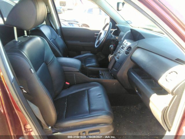 Photo 4 VIN: 5FNYF3H52DB010586 - HONDA PILOT 