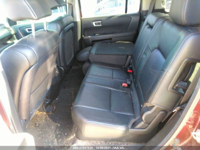 Photo 7 VIN: 5FNYF3H52DB010586 - HONDA PILOT 