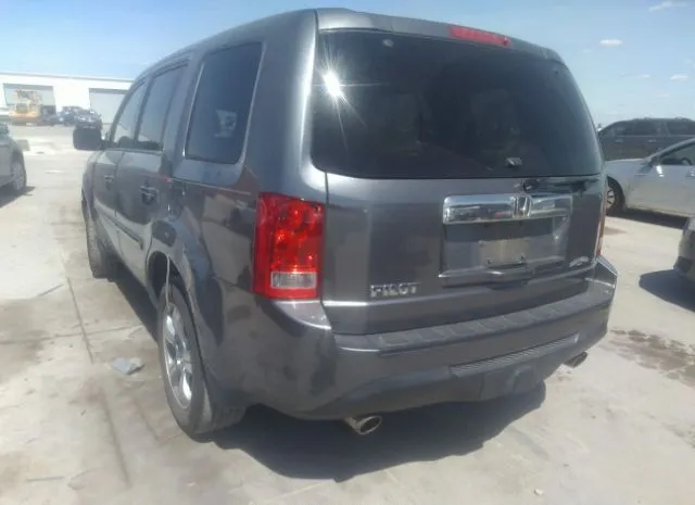 Photo 2 VIN: 5FNYF3H52DB015951 - HONDA PILOT 