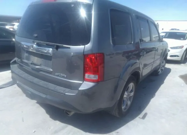 Photo 3 VIN: 5FNYF3H52DB015951 - HONDA PILOT 