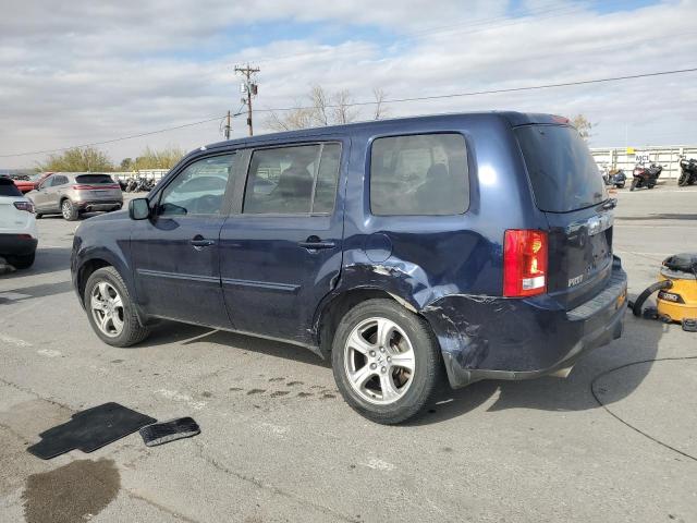 Photo 1 VIN: 5FNYF3H52DB016548 - HONDA PILOT EXL 