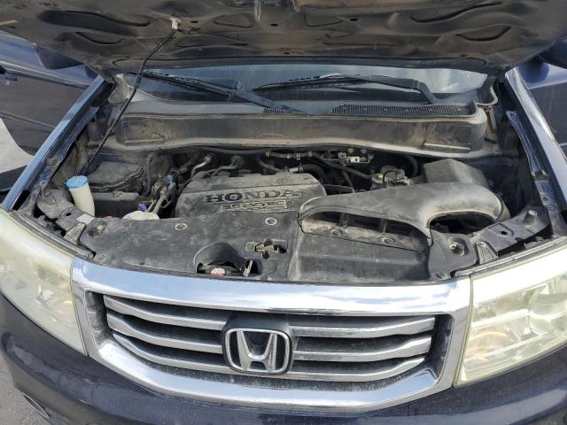 Photo 11 VIN: 5FNYF3H52DB016548 - HONDA PILOT EXL 