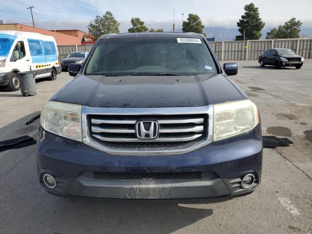 Photo 4 VIN: 5FNYF3H52DB016548 - HONDA PILOT EXL 