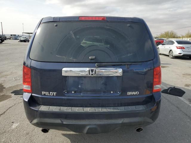 Photo 5 VIN: 5FNYF3H52DB016548 - HONDA PILOT EXL 