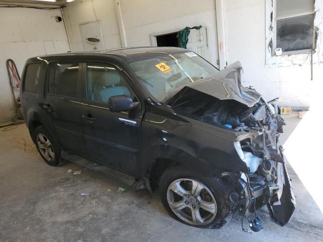 Photo 3 VIN: 5FNYF3H52DB022527 - HONDA PILOT 