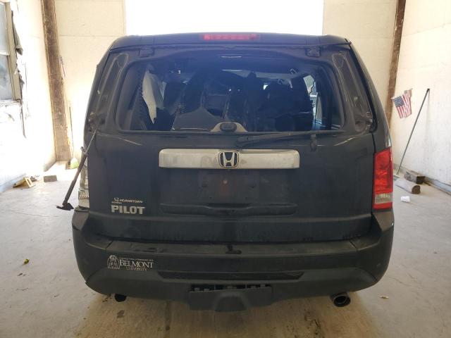 Photo 5 VIN: 5FNYF3H52DB022527 - HONDA PILOT 