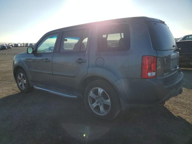 Photo 1 VIN: 5FNYF3H52DB024438 - HONDA PILOT EX-L 