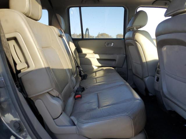 Photo 10 VIN: 5FNYF3H52DB024438 - HONDA PILOT EX-L 