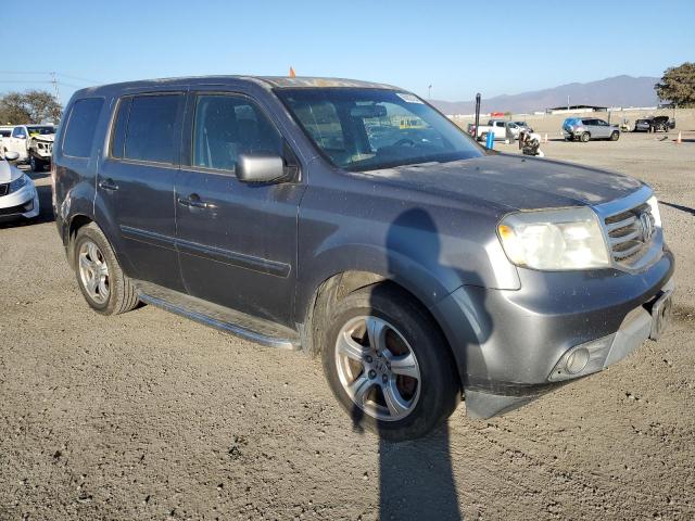 Photo 3 VIN: 5FNYF3H52DB024438 - HONDA PILOT EX-L 