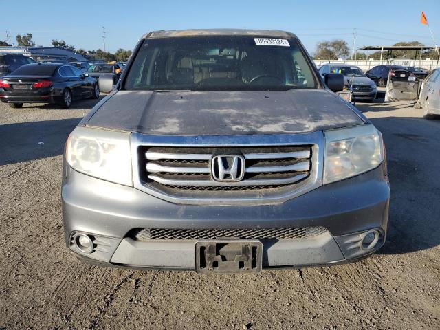 Photo 4 VIN: 5FNYF3H52DB024438 - HONDA PILOT EX-L 