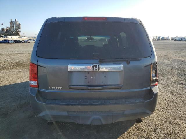 Photo 5 VIN: 5FNYF3H52DB024438 - HONDA PILOT EX-L 