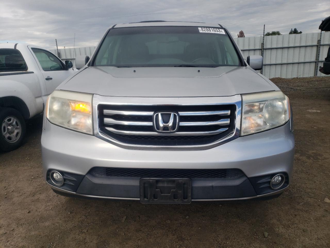 Photo 4 VIN: 5FNYF3H52DB026478 - HONDA PILOT 