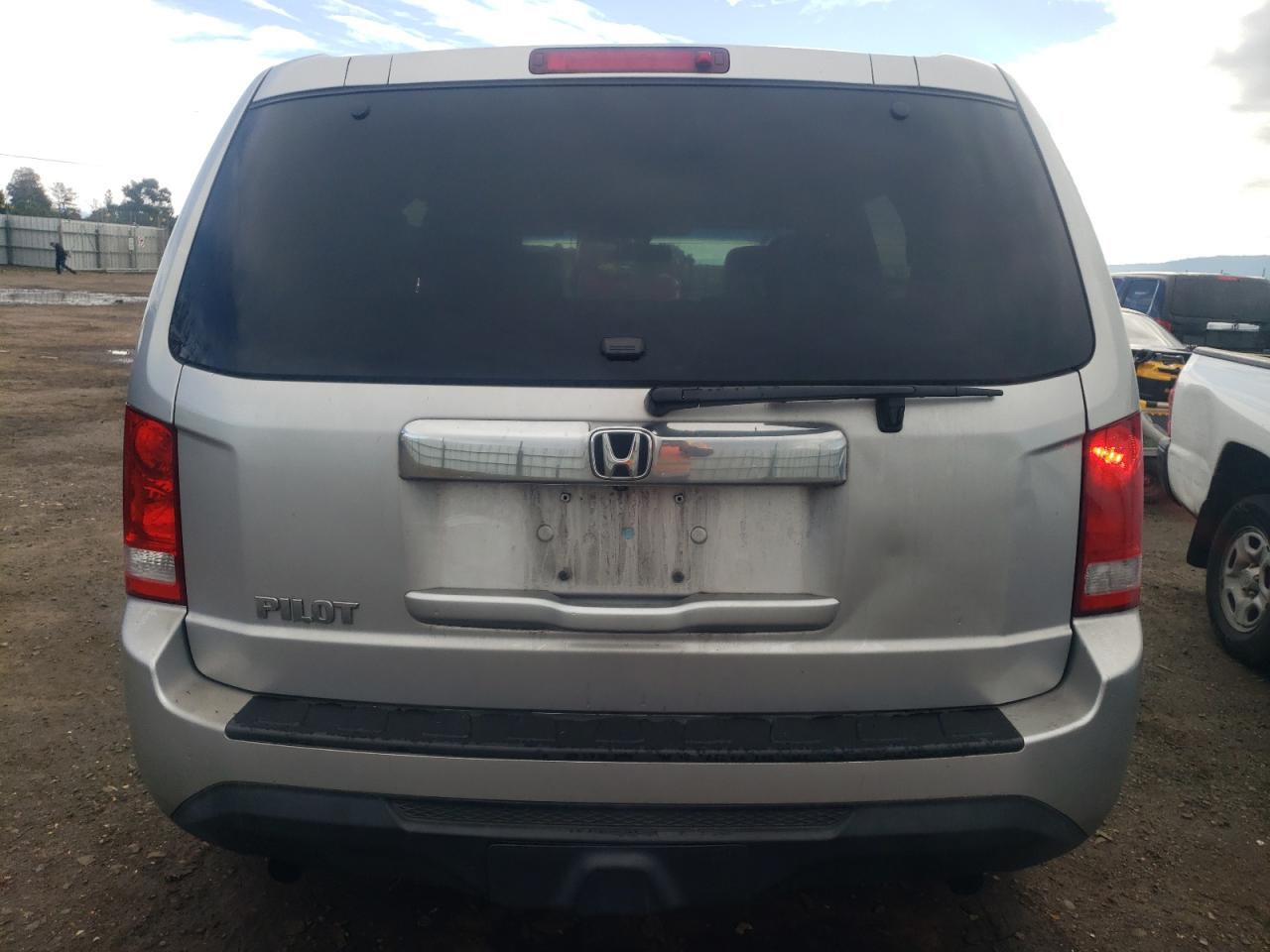 Photo 5 VIN: 5FNYF3H52DB026478 - HONDA PILOT 