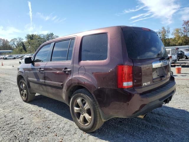 Photo 1 VIN: 5FNYF3H52DB032314 - HONDA PILOT EXL 