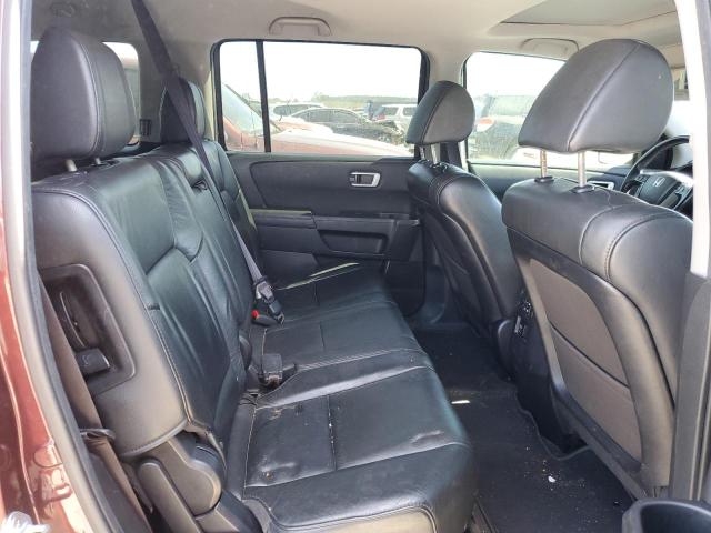 Photo 10 VIN: 5FNYF3H52DB032314 - HONDA PILOT EXL 