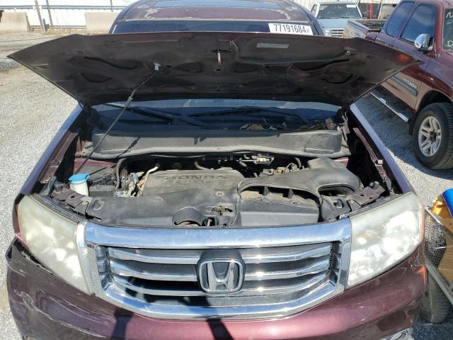 Photo 11 VIN: 5FNYF3H52DB032314 - HONDA PILOT EXL 