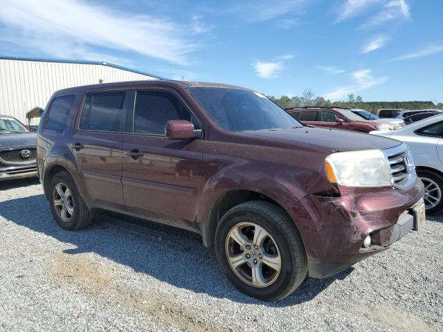 Photo 3 VIN: 5FNYF3H52DB032314 - HONDA PILOT EXL 