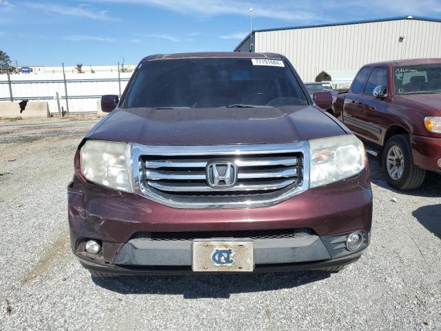 Photo 4 VIN: 5FNYF3H52DB032314 - HONDA PILOT EXL 