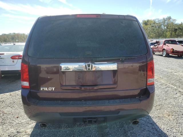 Photo 5 VIN: 5FNYF3H52DB032314 - HONDA PILOT EXL 