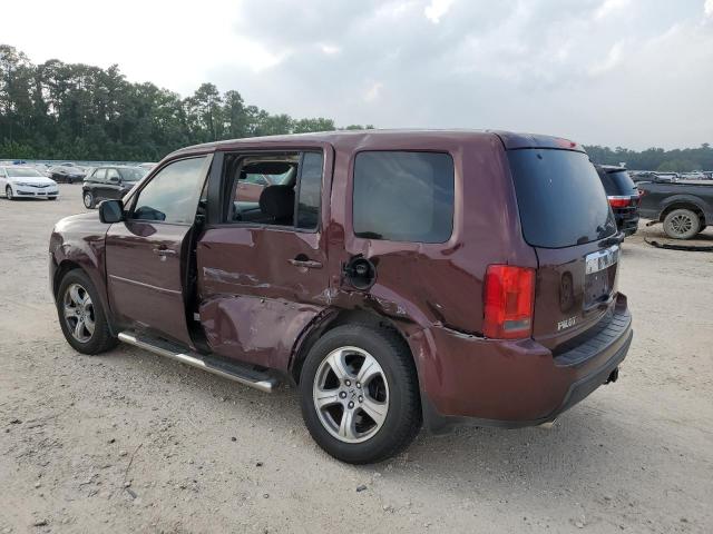 Photo 1 VIN: 5FNYF3H52DB035939 - HONDA PILOT 