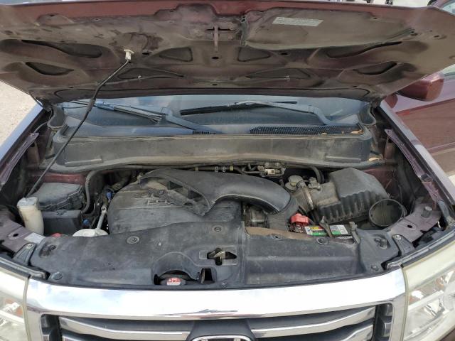 Photo 10 VIN: 5FNYF3H52DB035939 - HONDA PILOT 