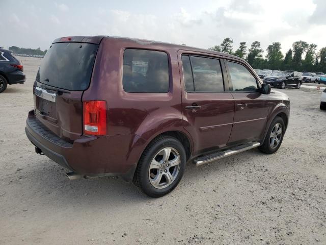 Photo 2 VIN: 5FNYF3H52DB035939 - HONDA PILOT 