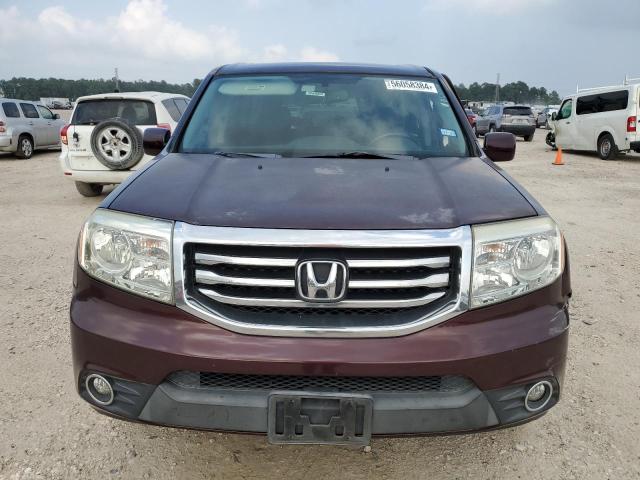 Photo 4 VIN: 5FNYF3H52DB035939 - HONDA PILOT 