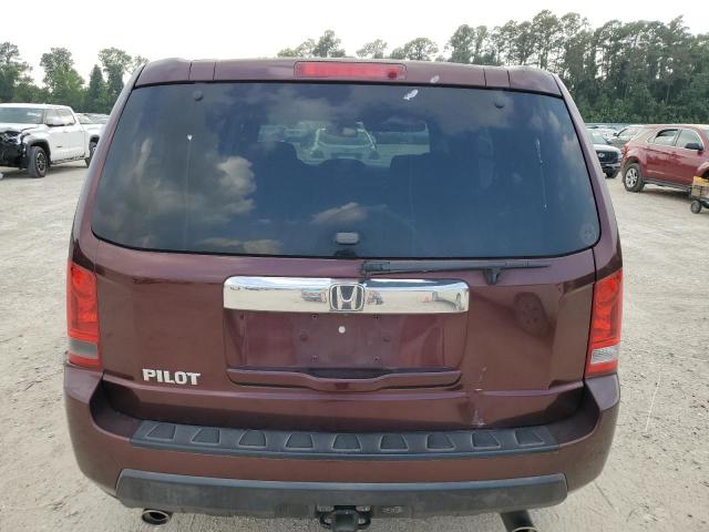 Photo 5 VIN: 5FNYF3H52DB035939 - HONDA PILOT 