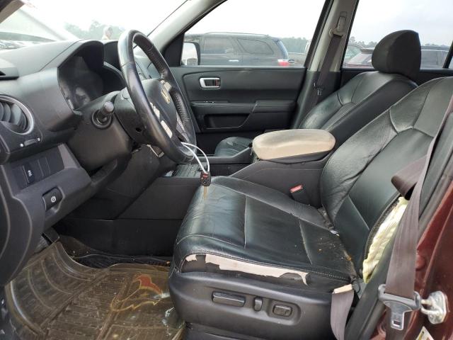 Photo 6 VIN: 5FNYF3H52DB035939 - HONDA PILOT 