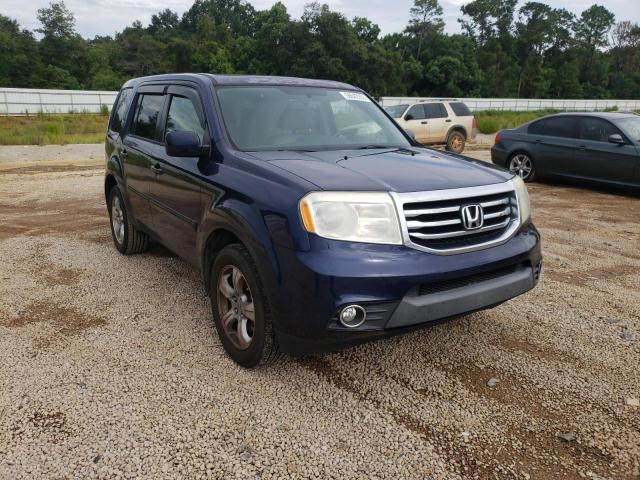 Photo 0 VIN: 5FNYF3H52DB036783 - HONDA PILOT EXL 