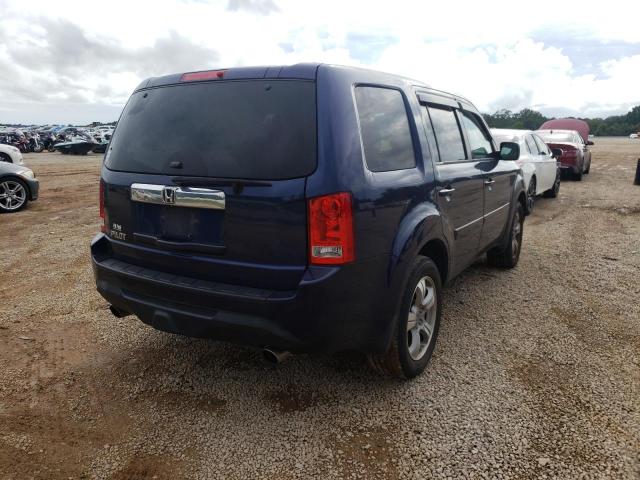 Photo 3 VIN: 5FNYF3H52DB036783 - HONDA PILOT EXL 